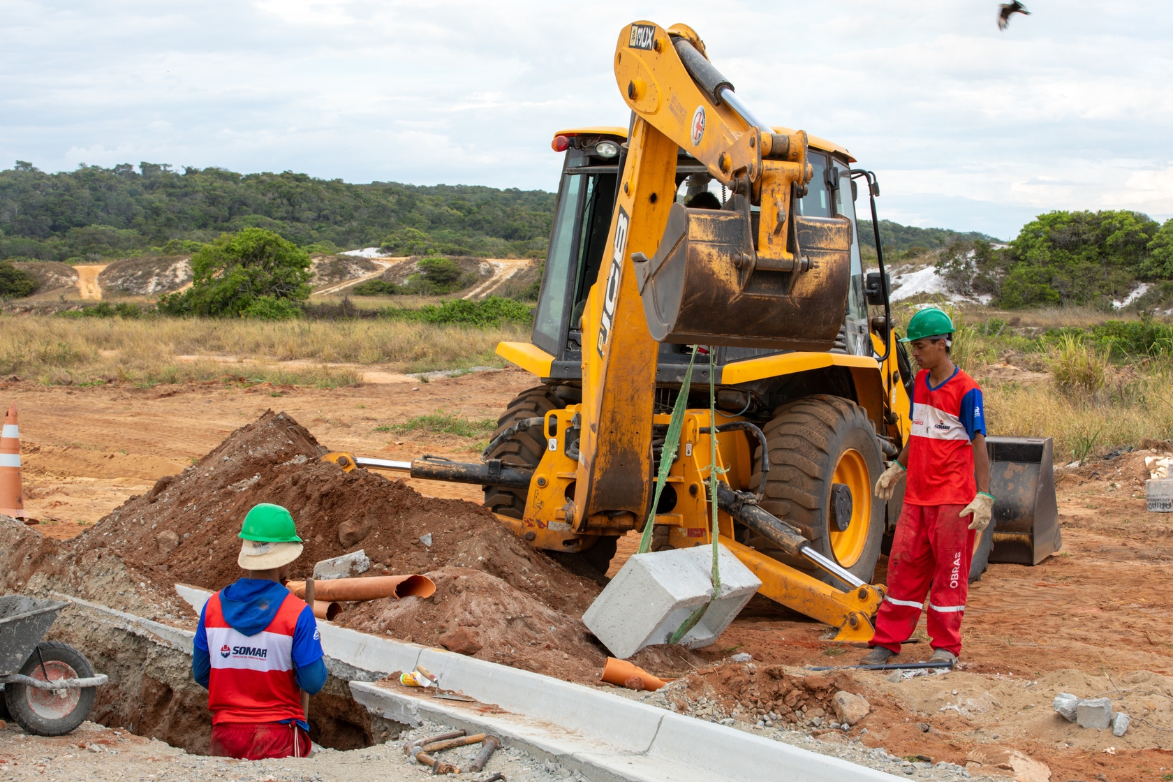 Maricá ultrapassa 110 quilômetros de ruas asfaltadas em amplo pacote de obras