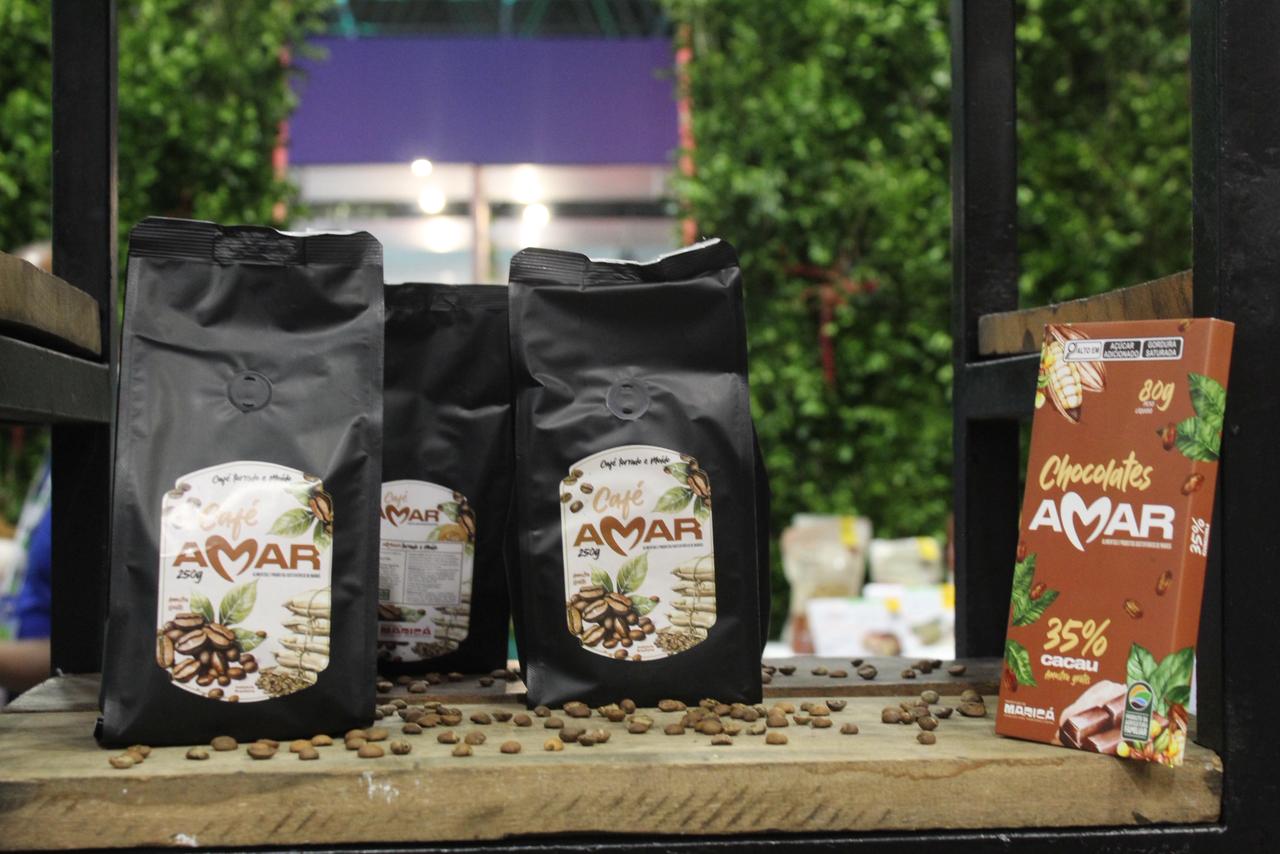 Prefeitura de Maricá apresenta produtos da agricultura familiar à população em Inoã