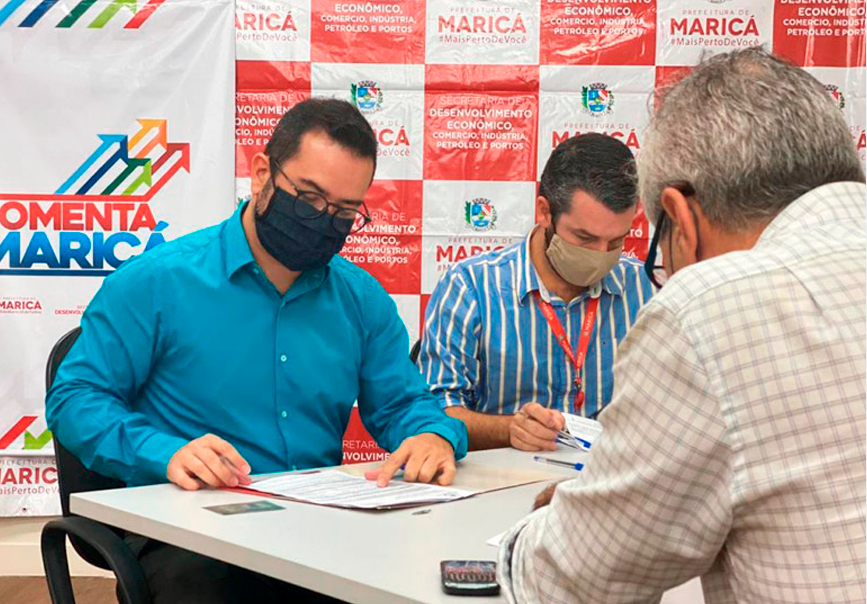Fomenta Maricá