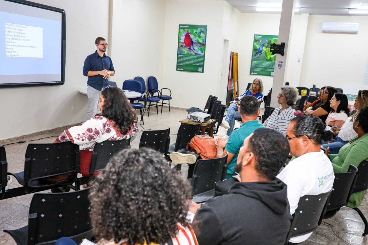 Prefeitura de Maricá capacita empreendedores em curso sobre gestão estratégica de negócios