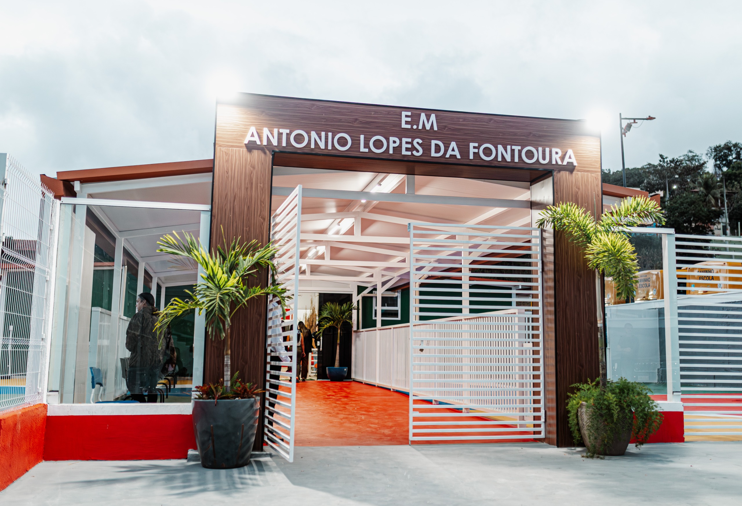 Maricá 212 anos: Prefeitura entrega duas novas escolas e amplia rede municipal de ensino