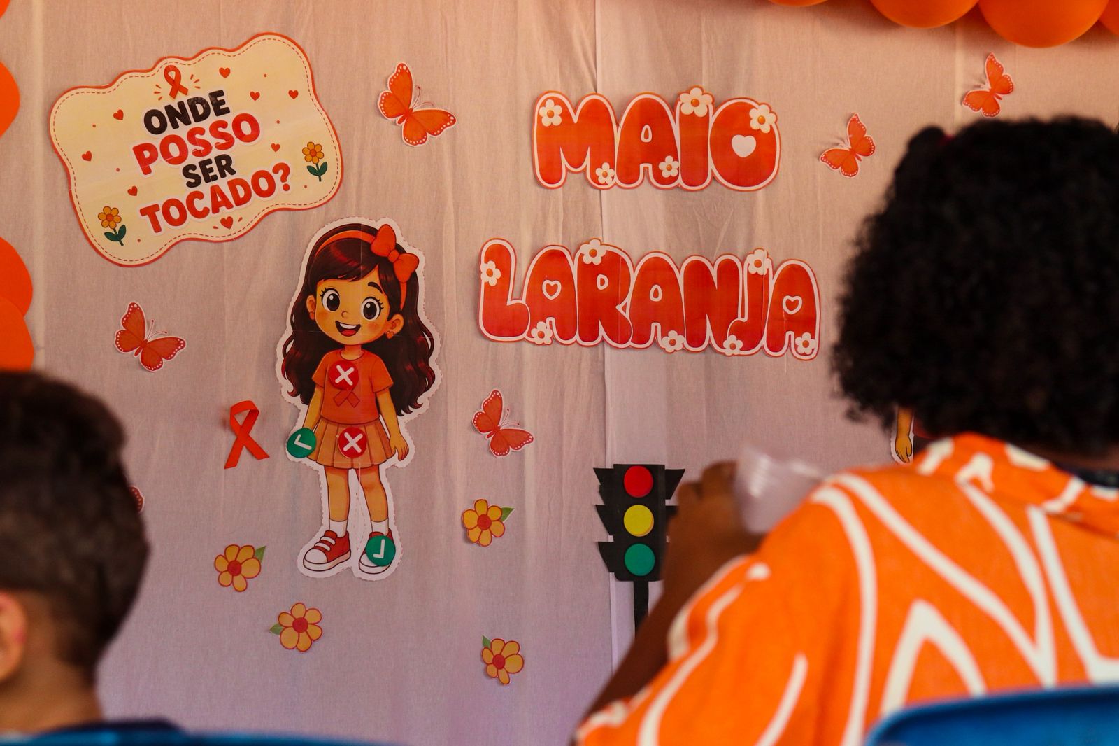 Prefeitura de Maricá promove atividade sobre prevenção à violência contra crianças e adolescentes